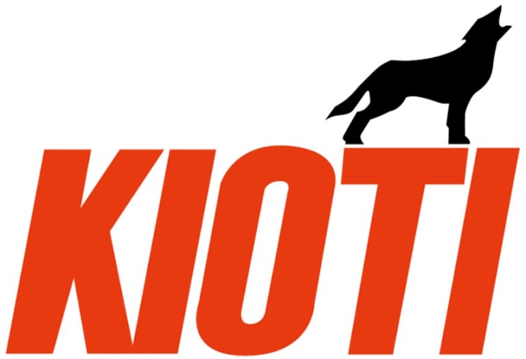 Kioti tractor brand logo