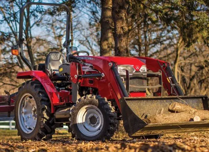 What Size Tractor Do I Need? Tips To Choose The Right Tractor - Sand ...