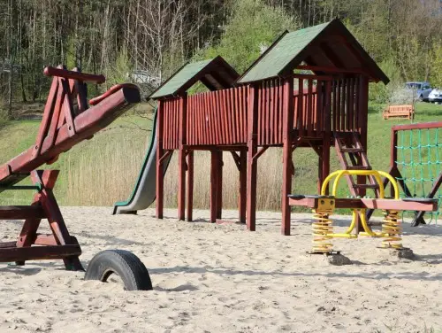 sand for playground