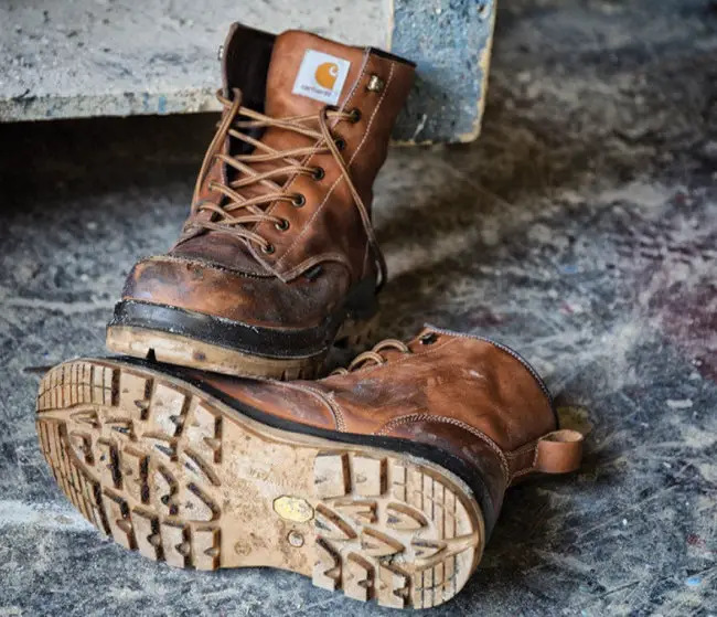 Carhartt work boots