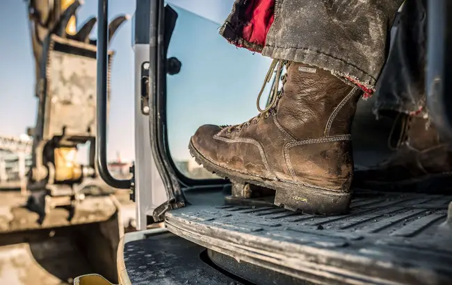 Danner work boots