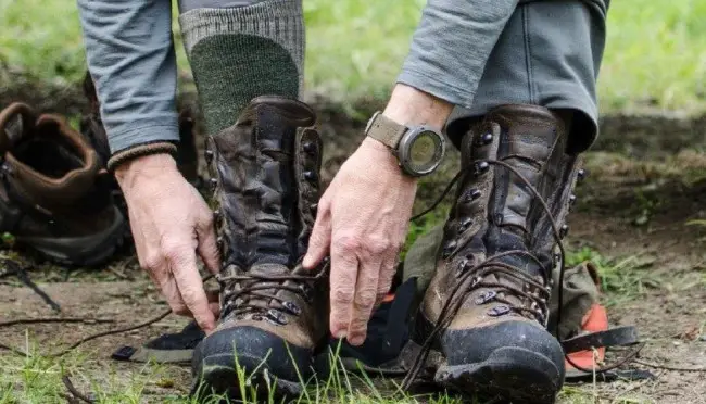 Kenetrek work boots