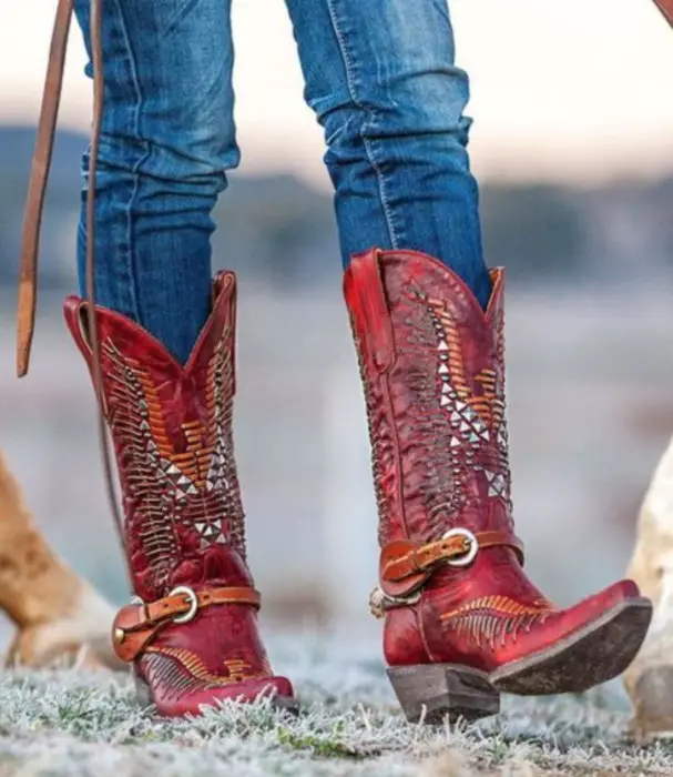 Old Gringo cowgirl boots