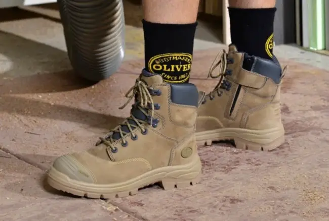 Oliver work boots