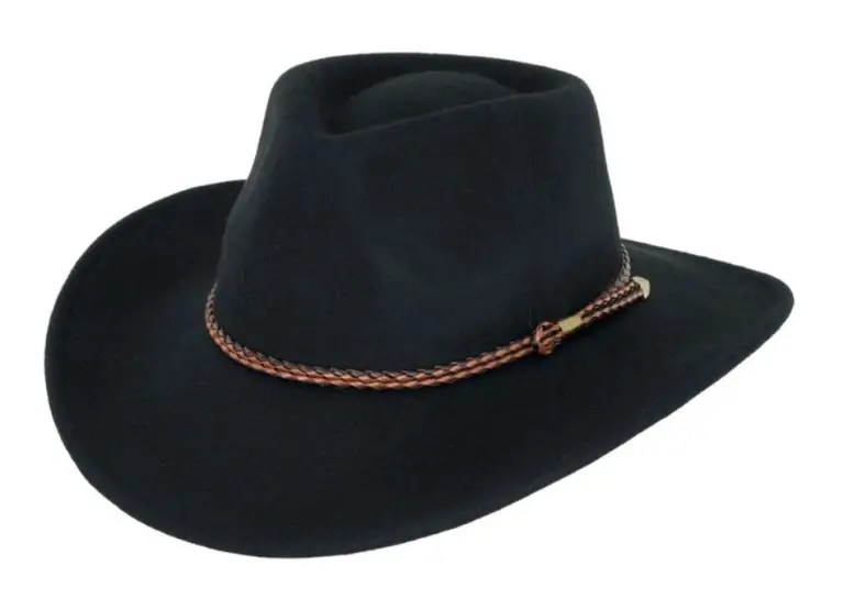 Outback Trading cowboy hat