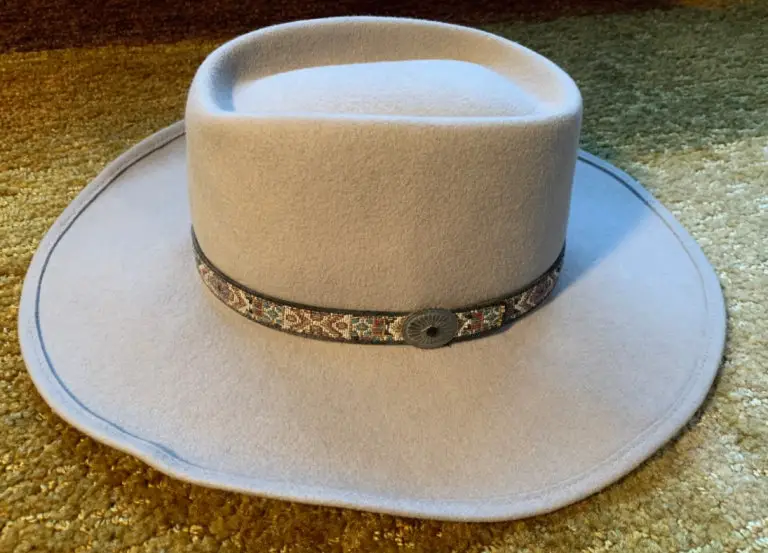 Sheplers cowboy hat