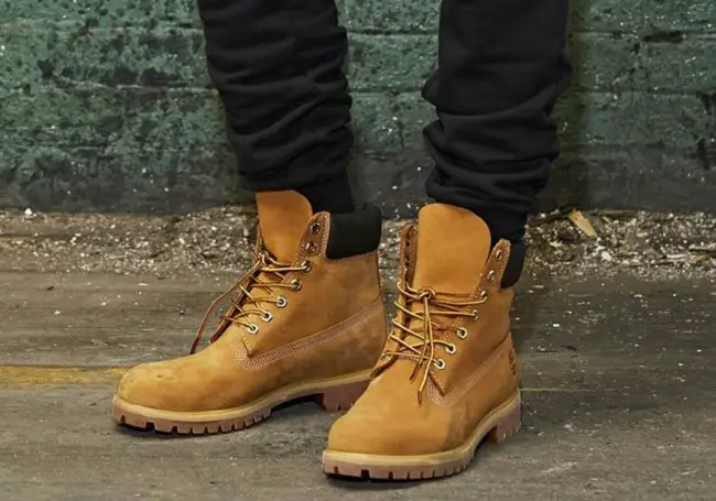 Timberland Pro work boots