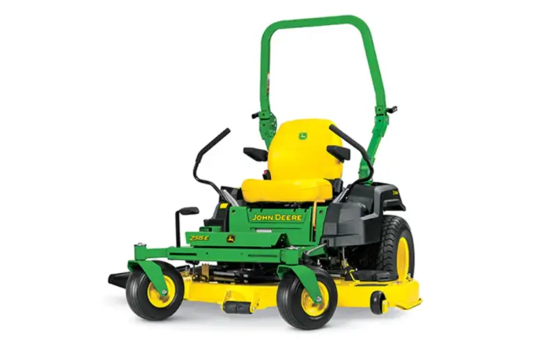 john deere zero turn mowers