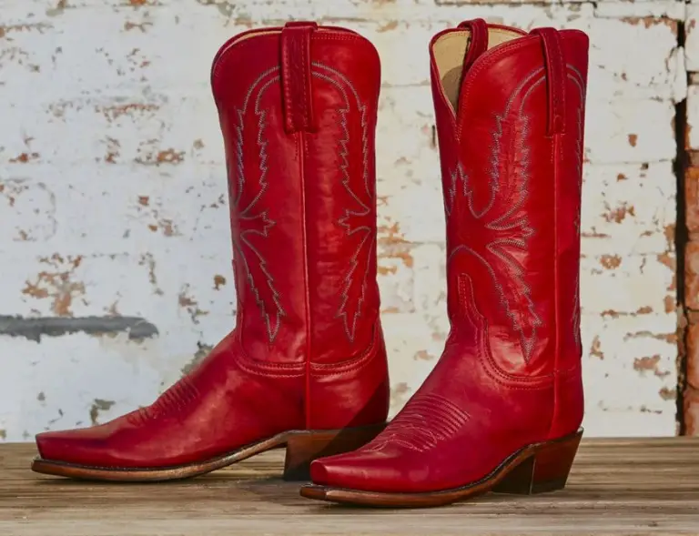 lucchese cowgirl boots