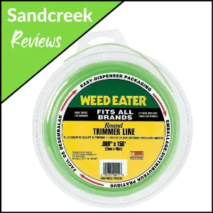 Weed Eater Bulk Round String Trimmer Line