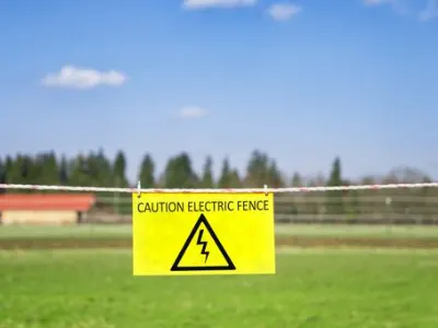 electric fence