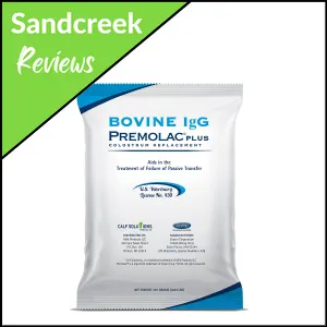Premolac Bovine Immunoglobulins (IgG) Plus Milk Replacement Powder