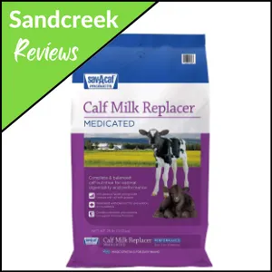 SAV-A-CAF Performance Calf Milk Replacer