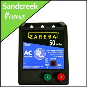 Zareba EAC50M-Z Low-Impedance