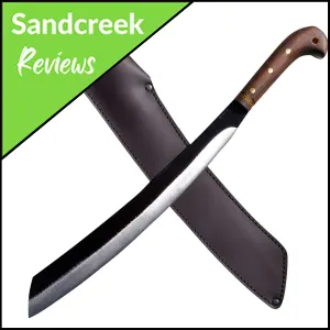 Condor Tool & Knife Duku Machete