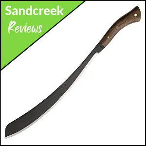 Condor Tool & Knife Parang Machete