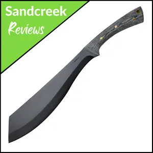 Condor Tool & Knife Warlock Machete