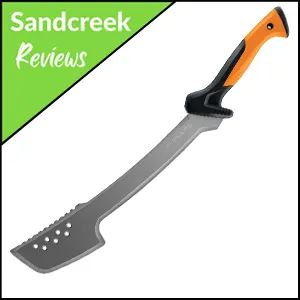 Fiskars 29-Inch Machete Ax