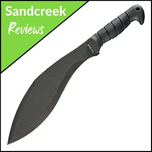 KA-BAR 2-1249-9 Kukiri Machete