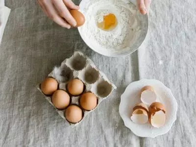 eggs 