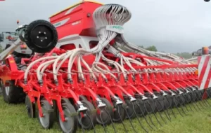 Air seeder