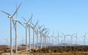 Biggest wind farm in the US: Alta Wind Energy Centre