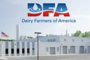US largest dairy company: Dairy Farmers of America, Inc