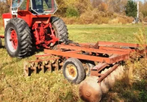 best tractor disc harrow