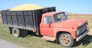 Farm truck