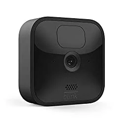 Best For Battery Life: Blink Outdoor wireless HD security camera