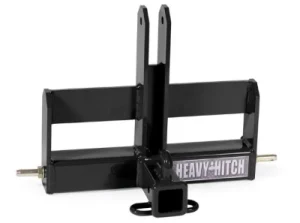 Category 0 3-point hitch