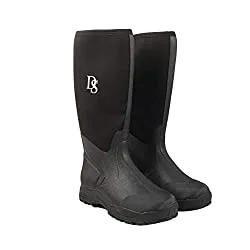 Dress with Style Classic Rubber Work Boots