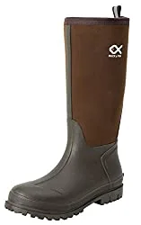 Duck and Fish 16 inches Knee Boots