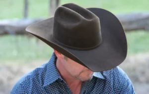 JW Brooks Custom Hat cowboy hat brand