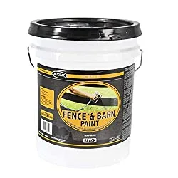 Jetcoat Farm Pride Acrylic Fence and Barn Paint