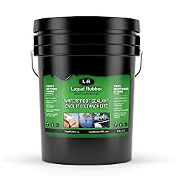 Liquid Rubber Waterproof Sealant