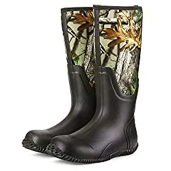 Magreel Waterproof Rubber Boots