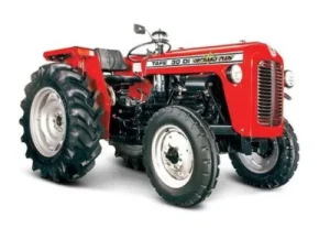 Massey Ferguson tractor