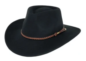 Outback Trading cowboy hat