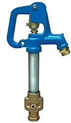 Best Lead-Free Frost Proof Yard Hydrant: Simmons 4802LF