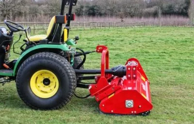 TOP 7 BEST Flail Mower For Compact Tractor Reviews (2022)