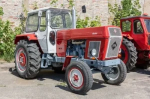 Fortschritt German tractors