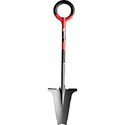 Best Overall: Radius Garden 22011 Root Slayer Shovel